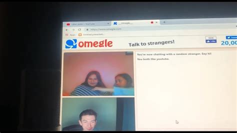 The options are endless and right at your. . Omegle but porn